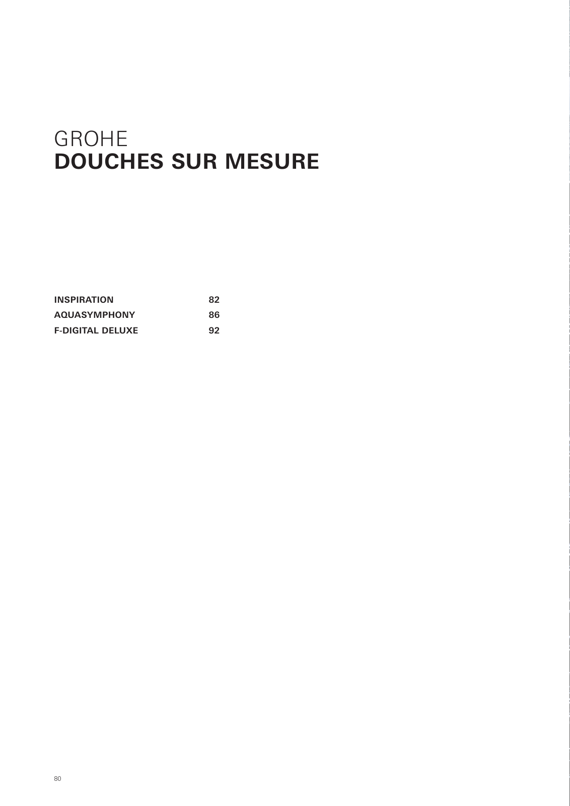 Vorschau FR-fr_Shower-Brochure Seite 82