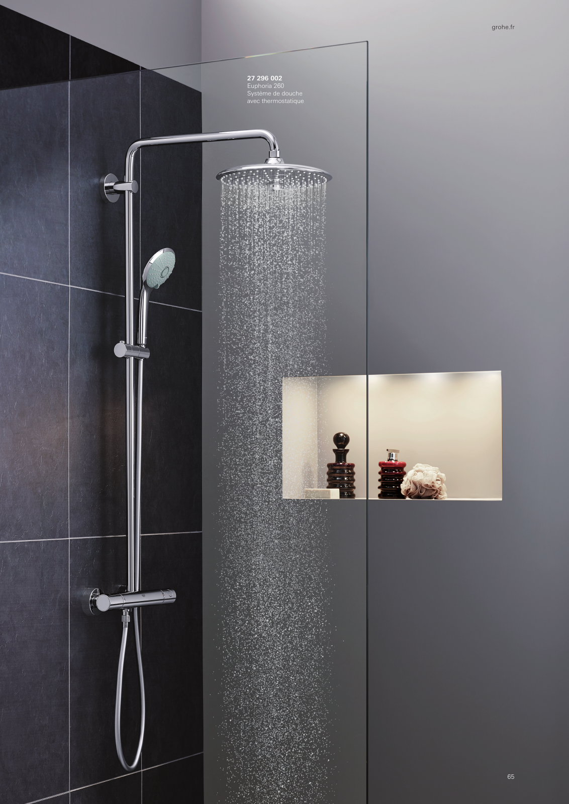 Vorschau FR-fr_Shower-Brochure Seite 67