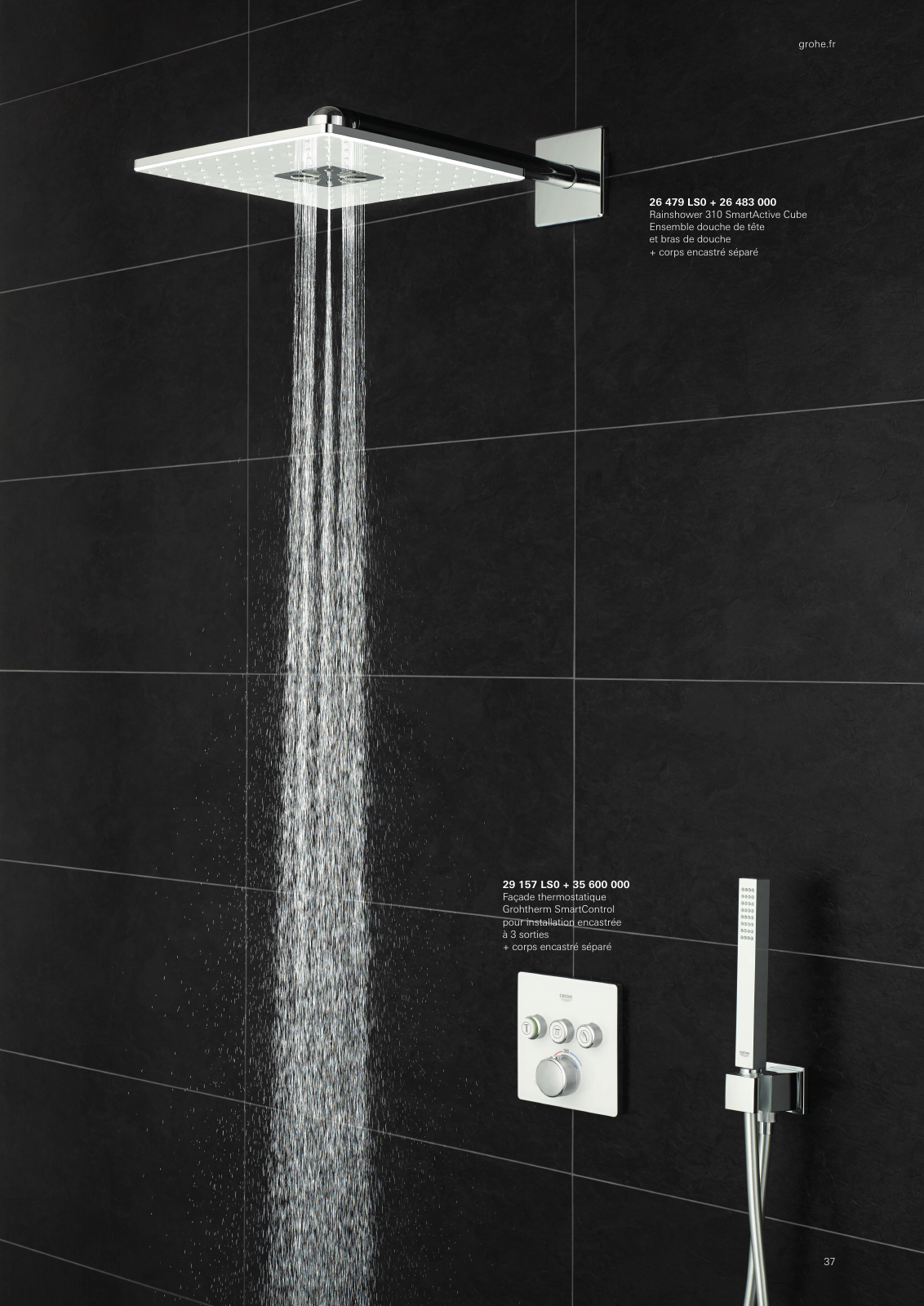 Vorschau FR-fr_Shower-Brochure Seite 39
