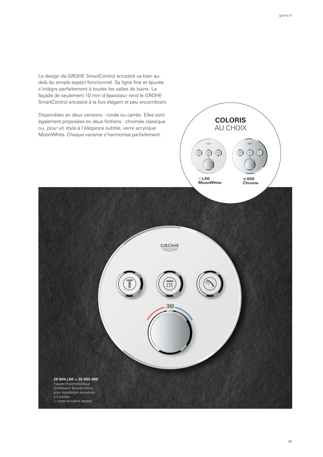 Vorschau FR-fr_Shower-Brochure Seite 47