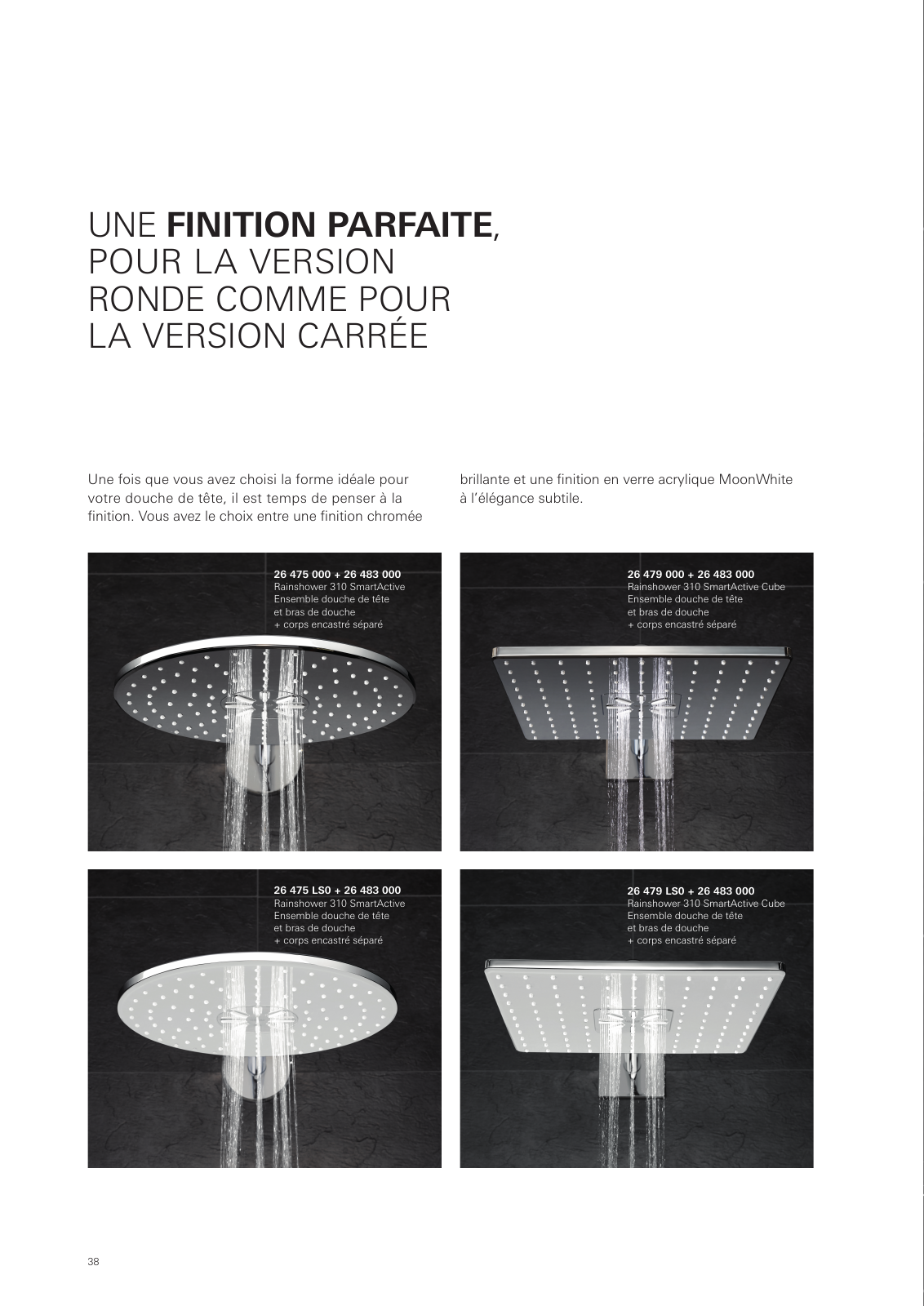 Vorschau FR-fr_Shower-Brochure Seite 40