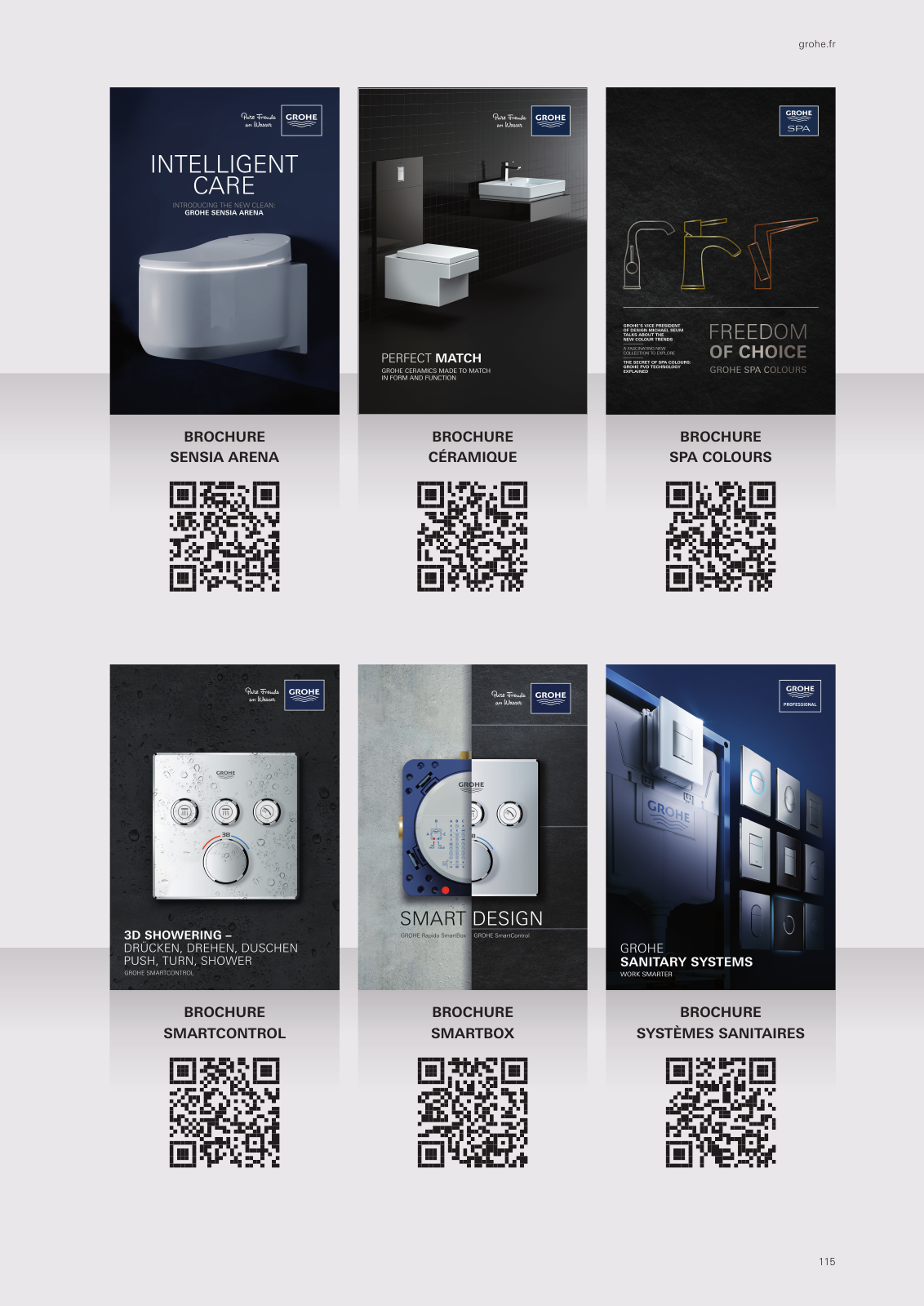 Vorschau FR-fr_Shower-Brochure Seite 117