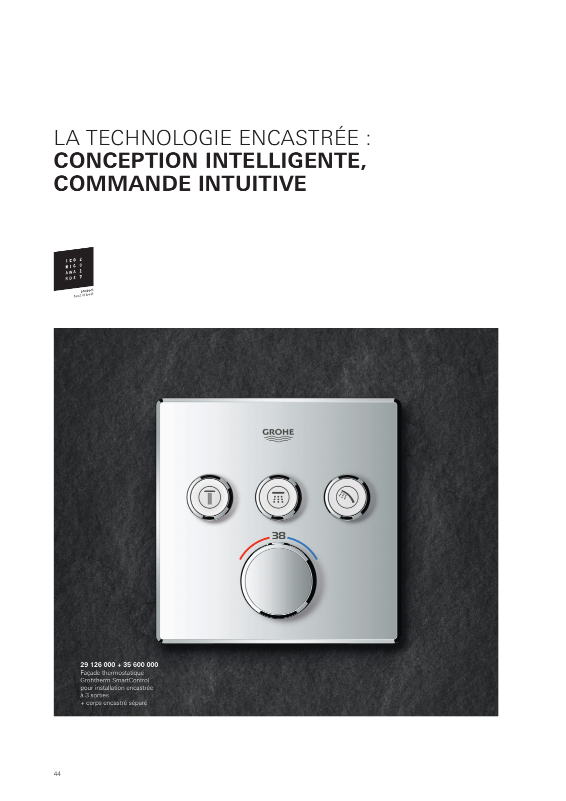 Vorschau FR-fr_Shower-Brochure Seite 46
