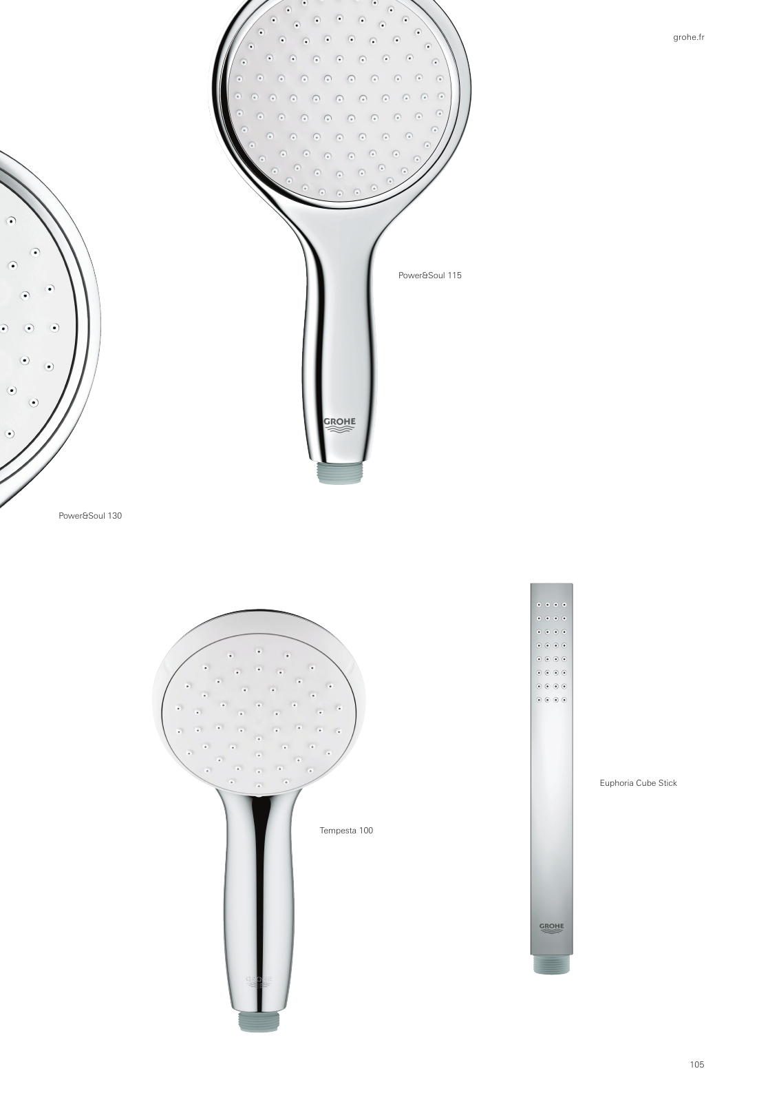 Vorschau FR-fr_Shower-Brochure Seite 107