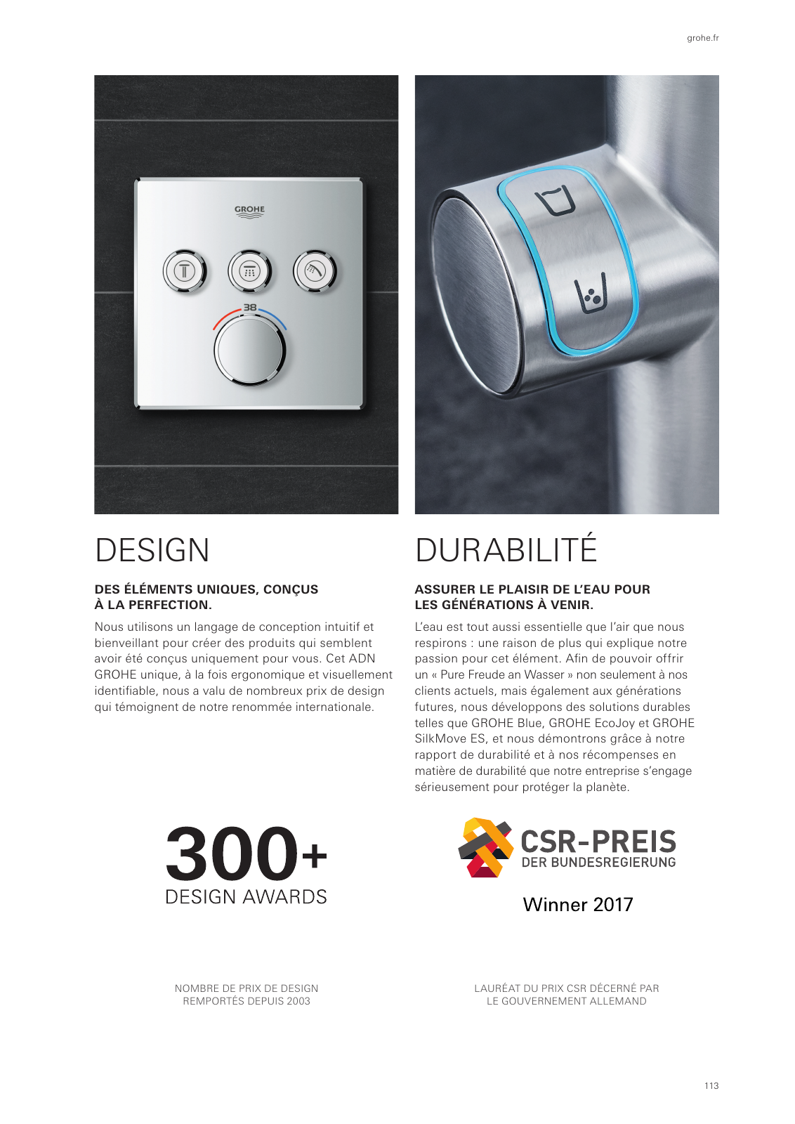 Vorschau FR-fr_Shower-Brochure Seite 115