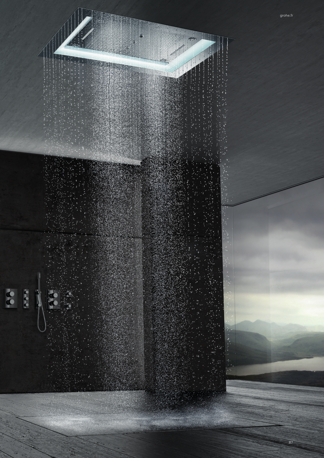 Vorschau FR-fr_Shower-Brochure Seite 89