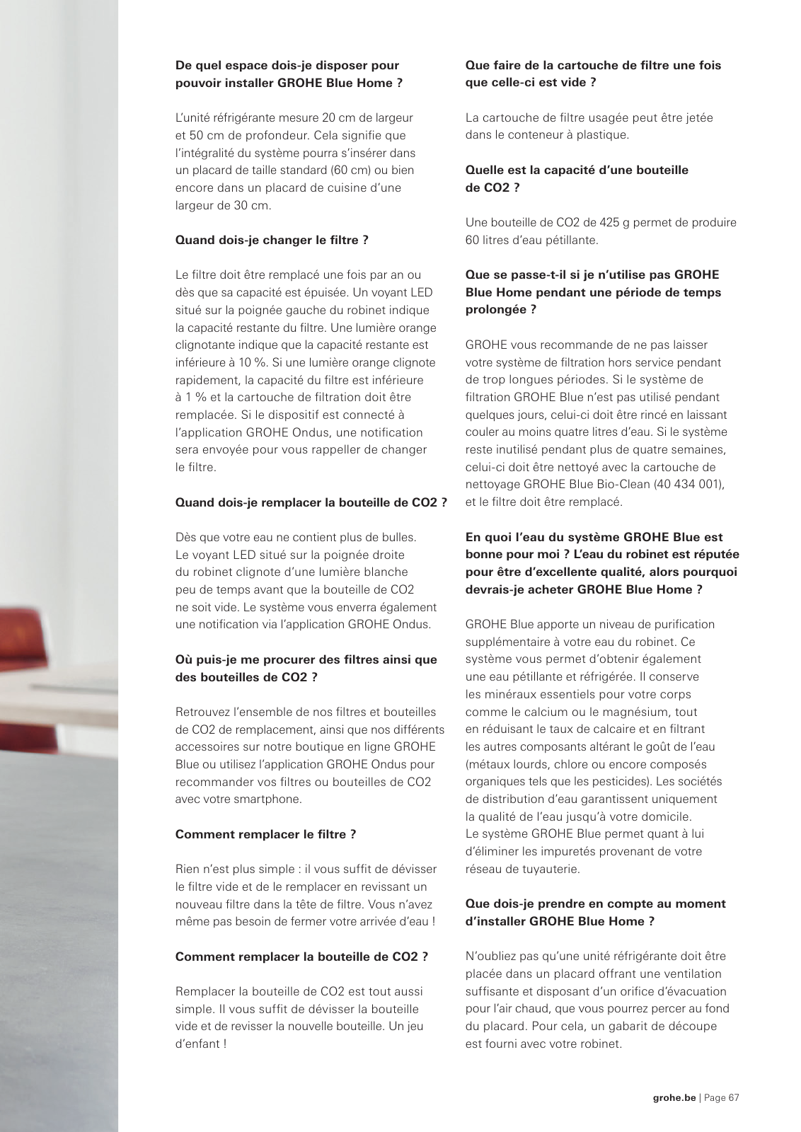 Vorschau BlueHome-Brochure_fr-be Seite 67
