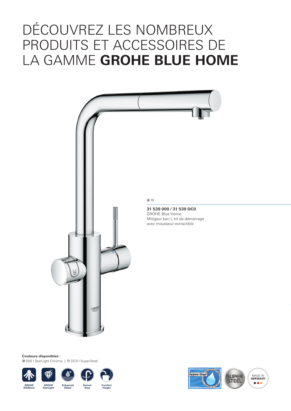 Vorschau BlueHome-Brochure_fr-be Seite 62