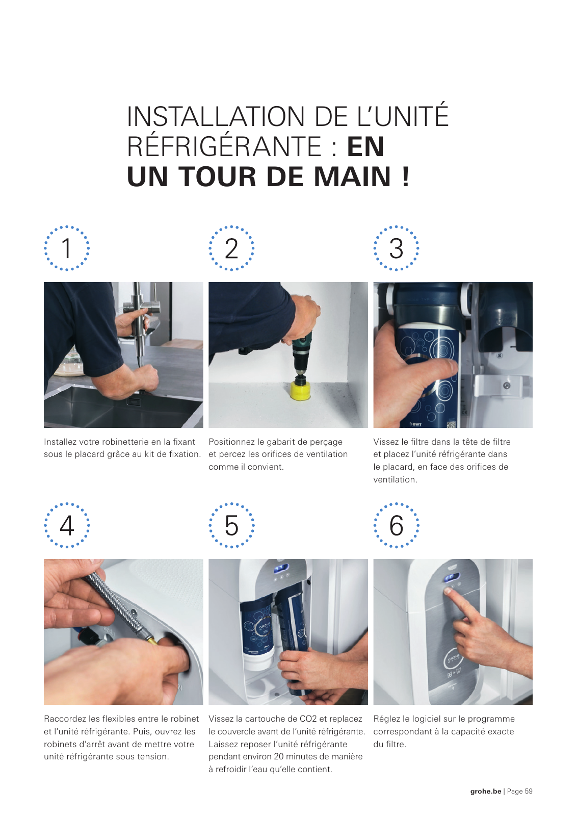 Vorschau BlueHome-Brochure_fr-be Seite 59