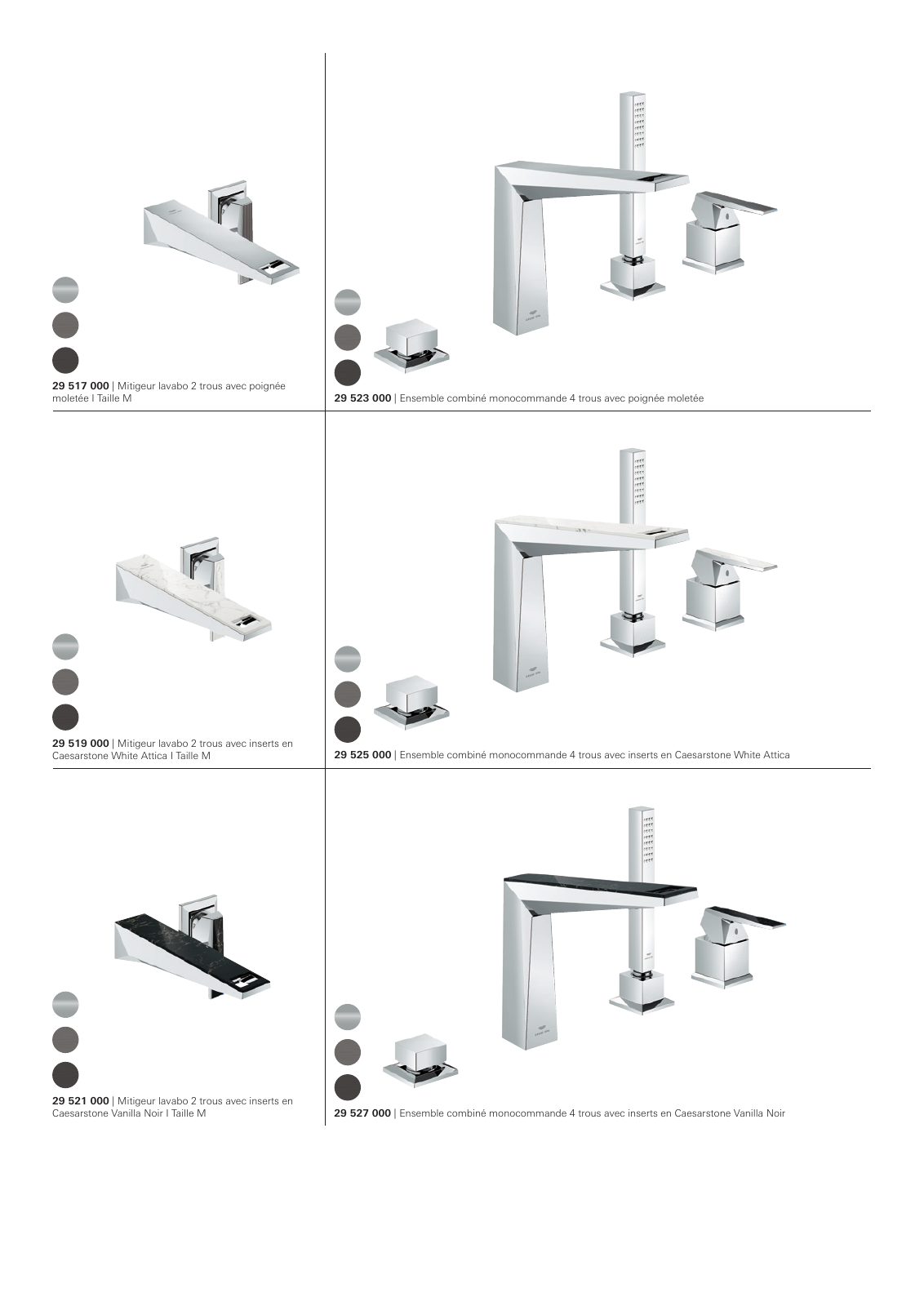 Vorschau GROHE-SPA-LookBook_fr_BE Seite 177