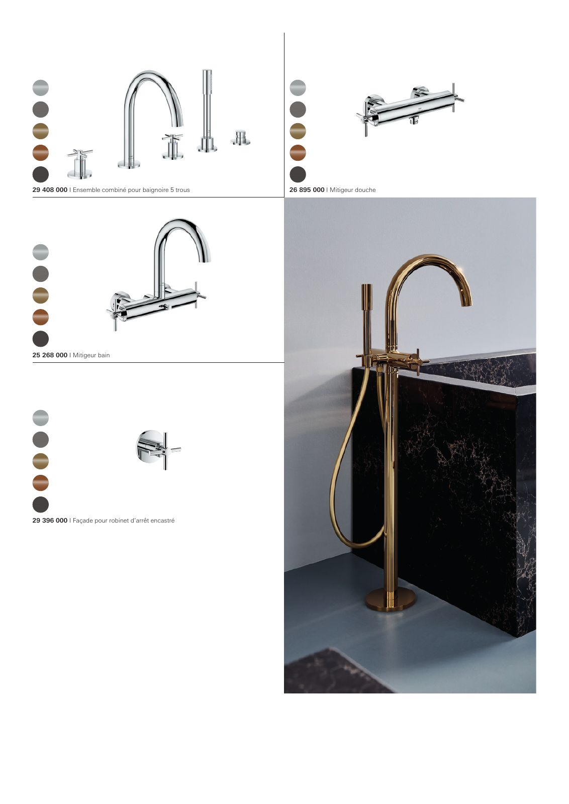 Vorschau GROHE-SPA-LookBook_fr_BE Seite 163