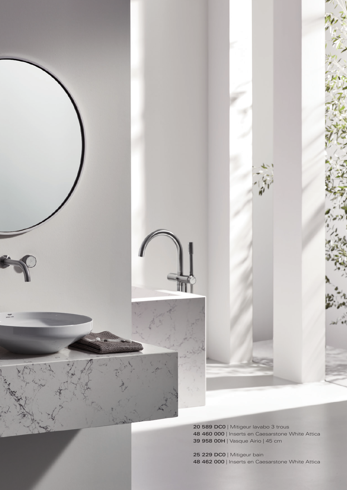 Vorschau GROHE-SPA-LookBook_fr_BE Seite 47