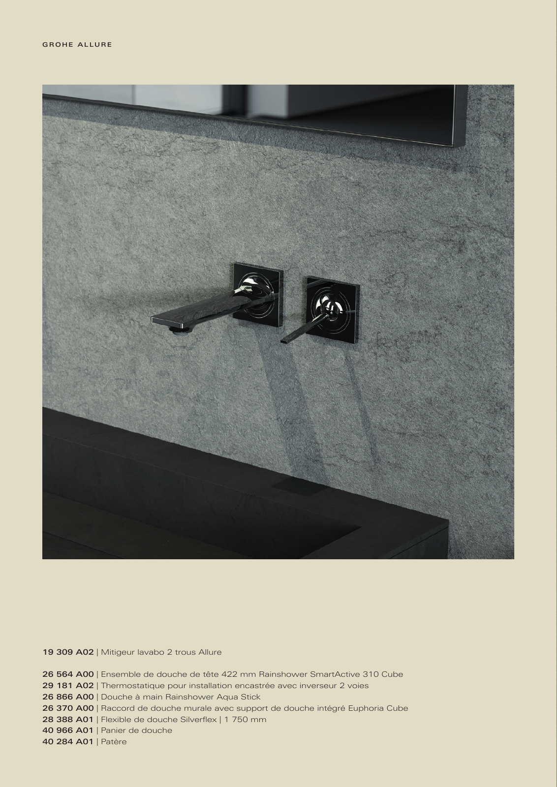 Vorschau GROHE-SPA-LookBook_fr_BE Seite 110