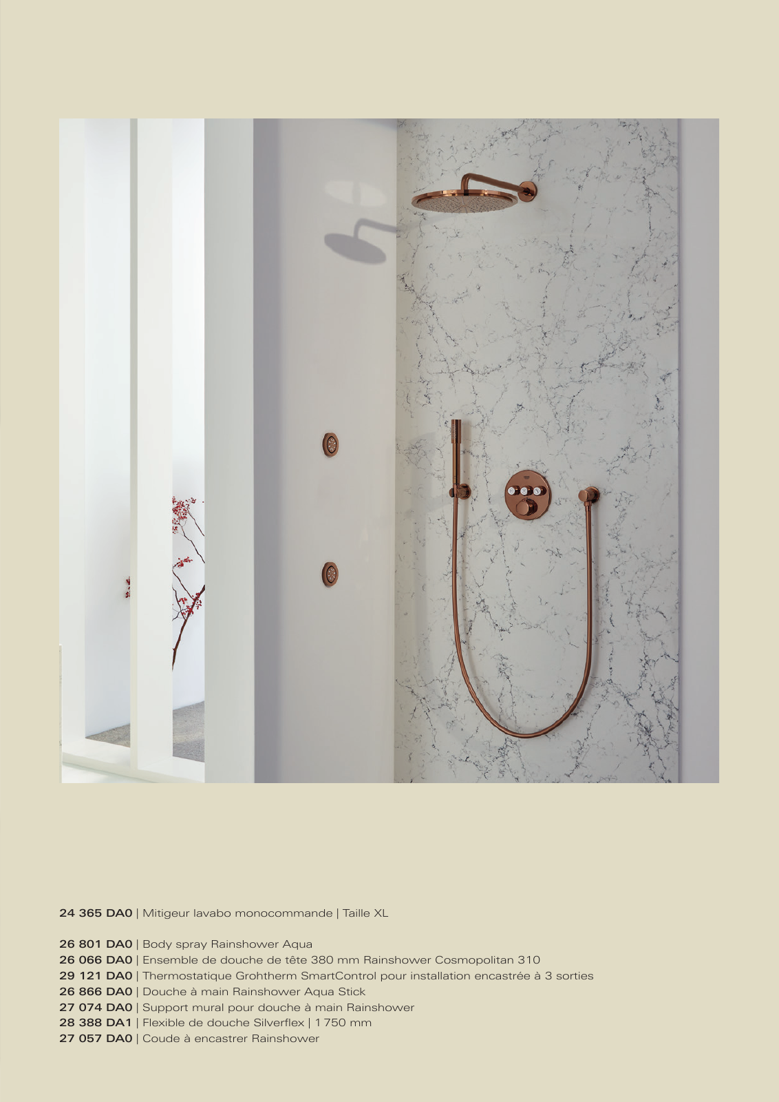 Vorschau GROHE-SPA-LookBook_fr_BE Seite 71