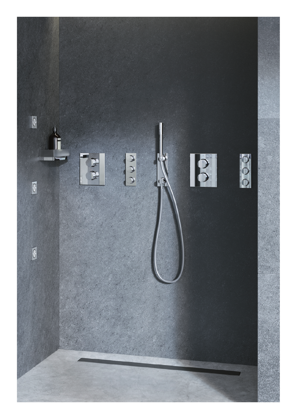 Vorschau GROHE-SPA-LookBook_fr_BE Seite 205