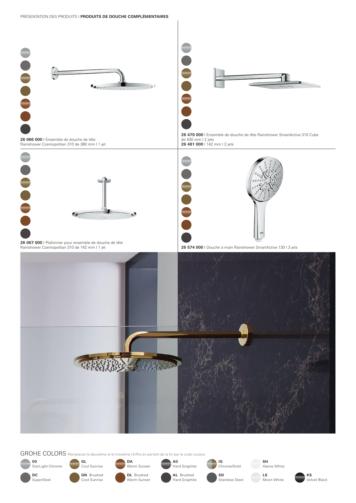 Vorschau GROHE-SPA-LookBook_fr_BE Seite 206