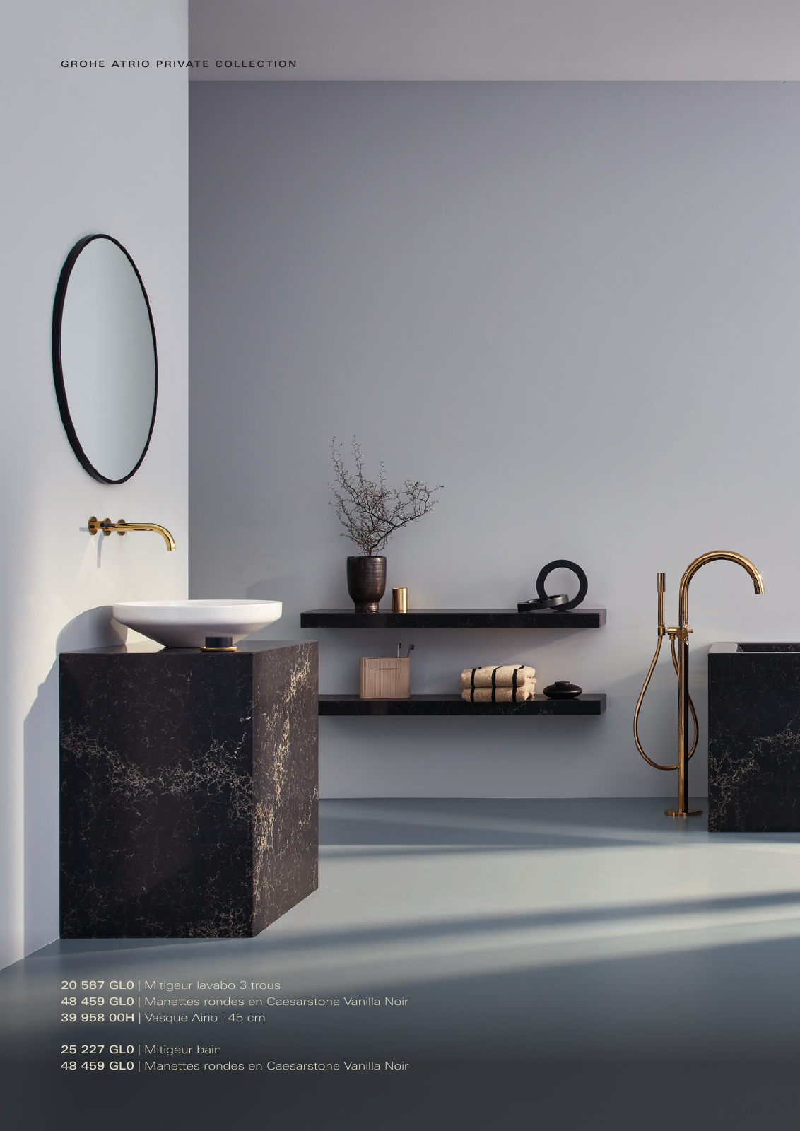 Vorschau GROHE-SPA-LookBook_fr_BE Seite 50