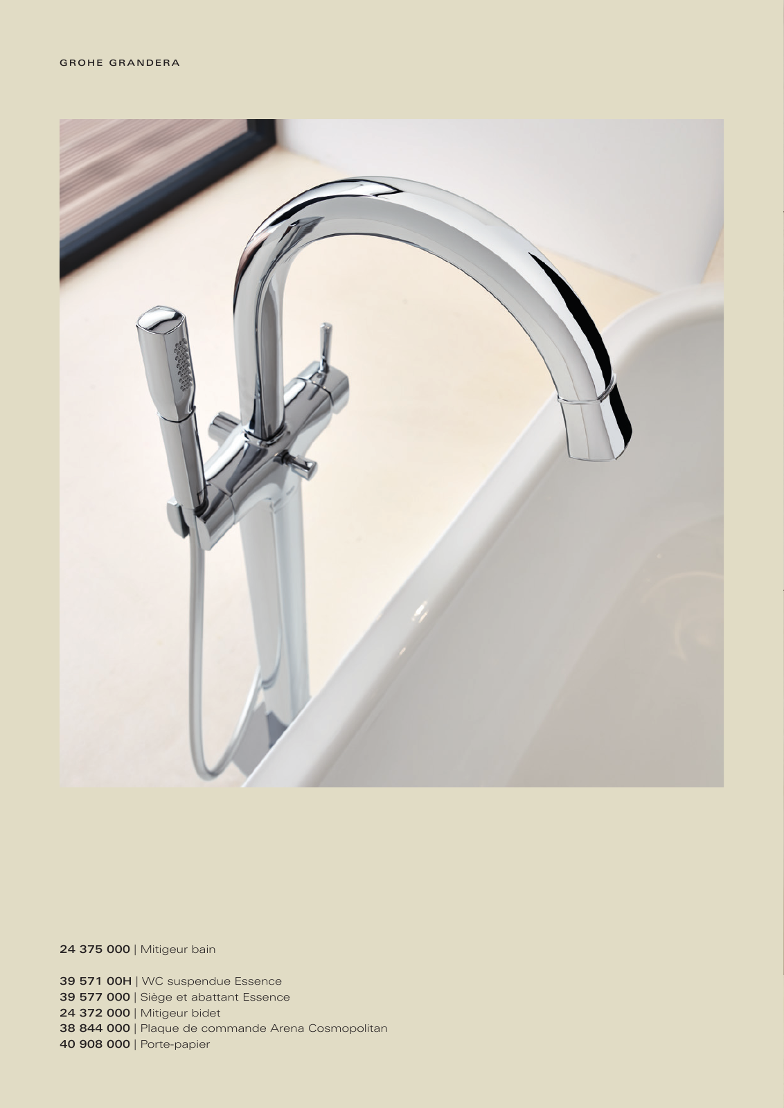 Vorschau GROHE-SPA-LookBook_fr_BE Seite 118