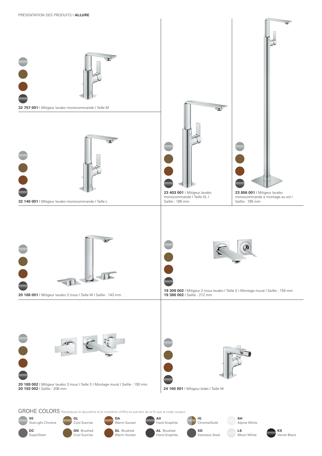Vorschau GROHE-SPA-LookBook_fr_BE Seite 180