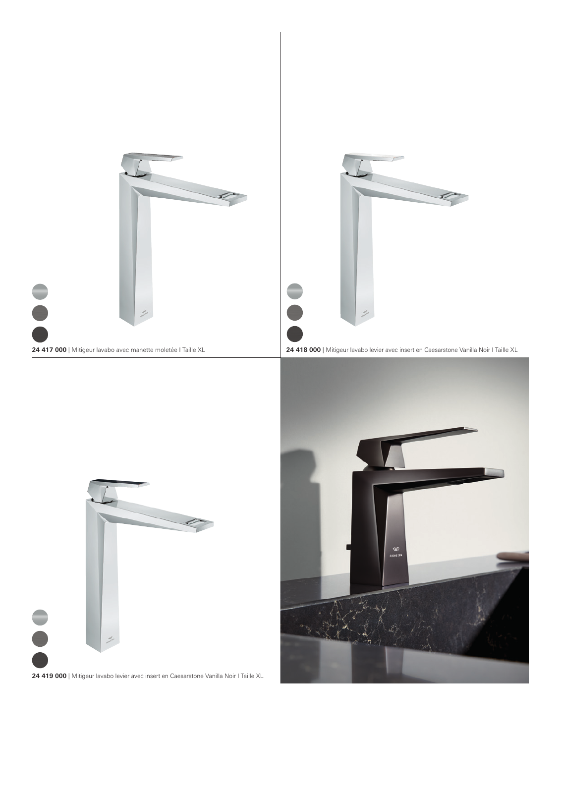 Vorschau GROHE-SPA-LookBook_fr_BE Seite 175