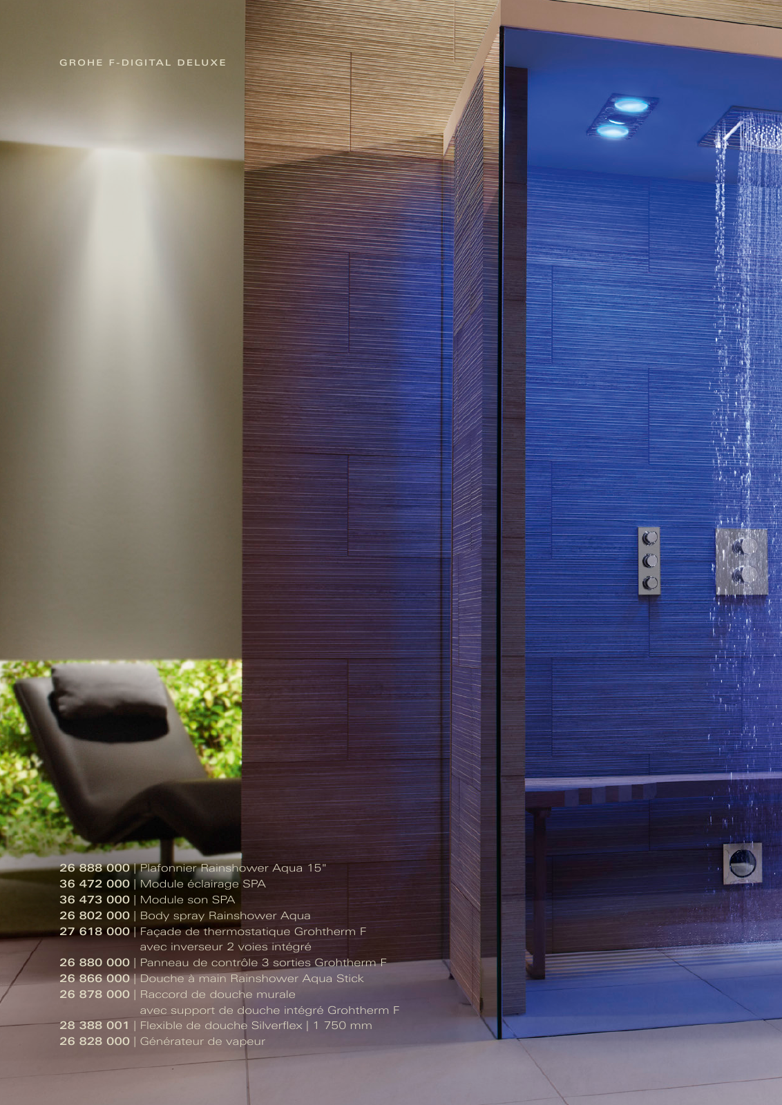 Vorschau GROHE-SPA-LookBook_fr_BE Seite 146