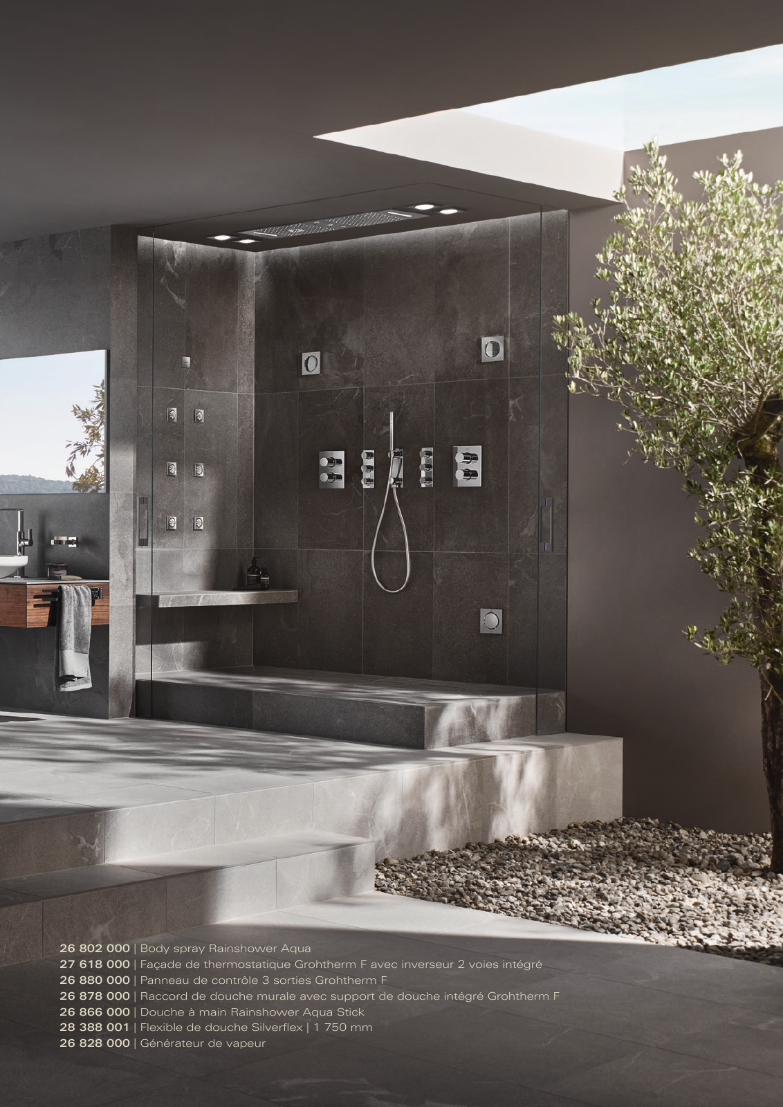 Vorschau GROHE-SPA-LookBook_fr_BE Seite 125