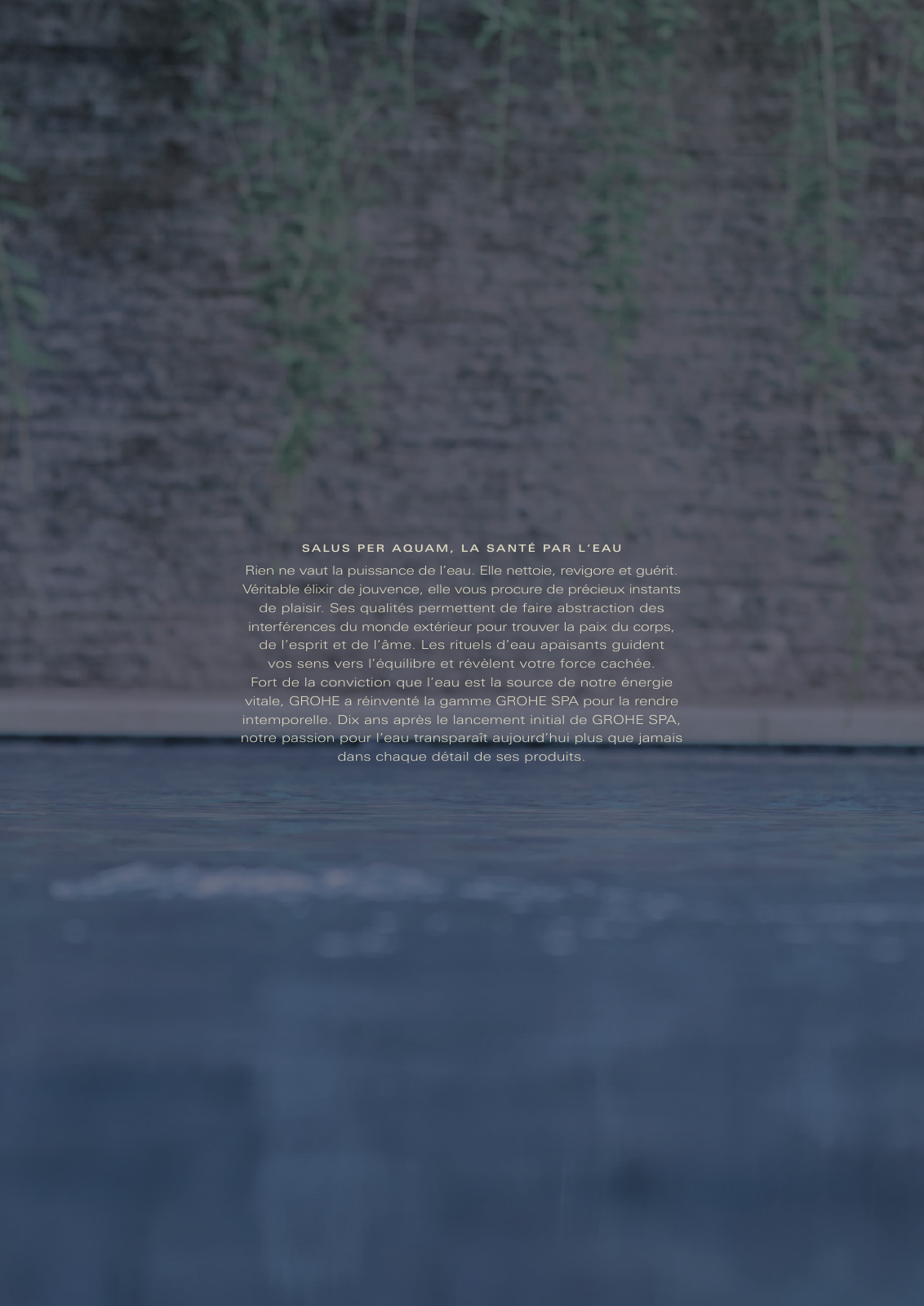 Vorschau GROHE-SPA-LookBook_fr_BE Seite 5