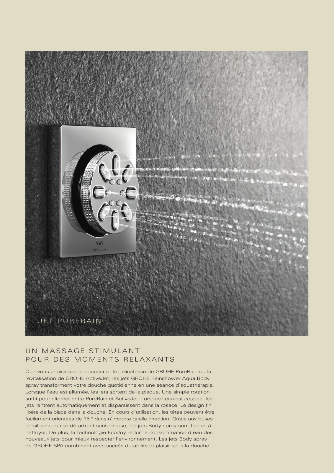 Vorschau GROHE-SPA-LookBook_fr_BE Seite 132