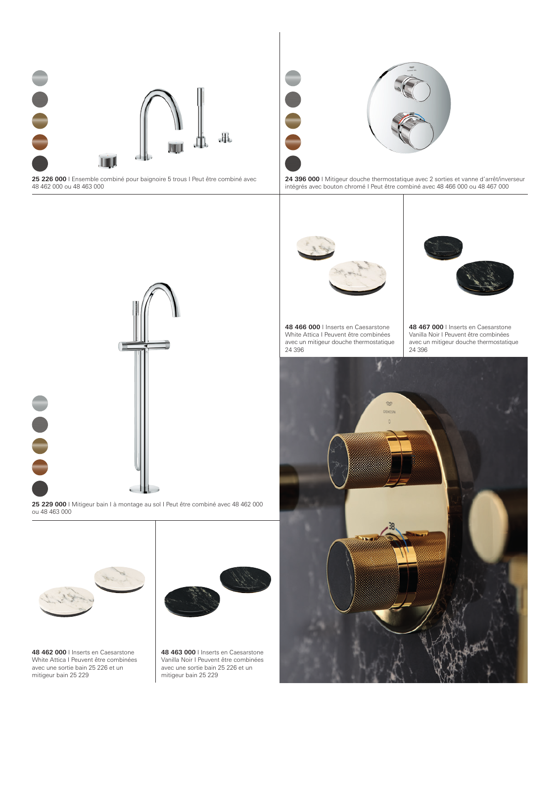 Vorschau GROHE-SPA-LookBook_fr_BE Seite 167