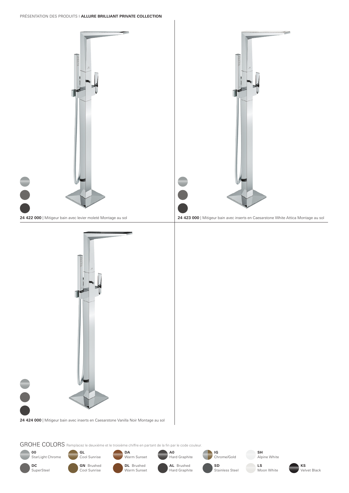 Vorschau GROHE-SPA-LookBook_fr_BE Seite 178
