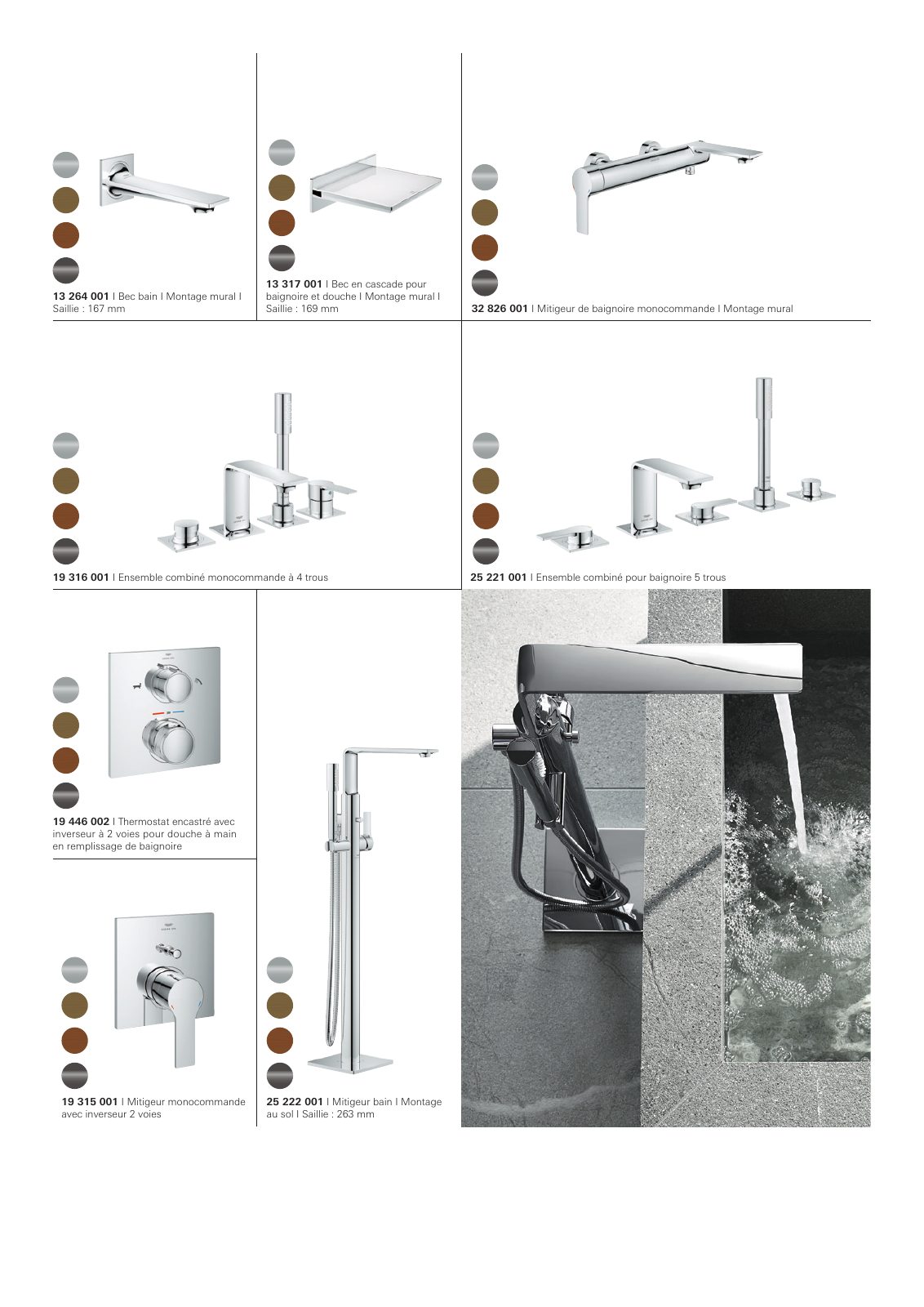 Vorschau GROHE-SPA-LookBook_fr_BE Seite 181