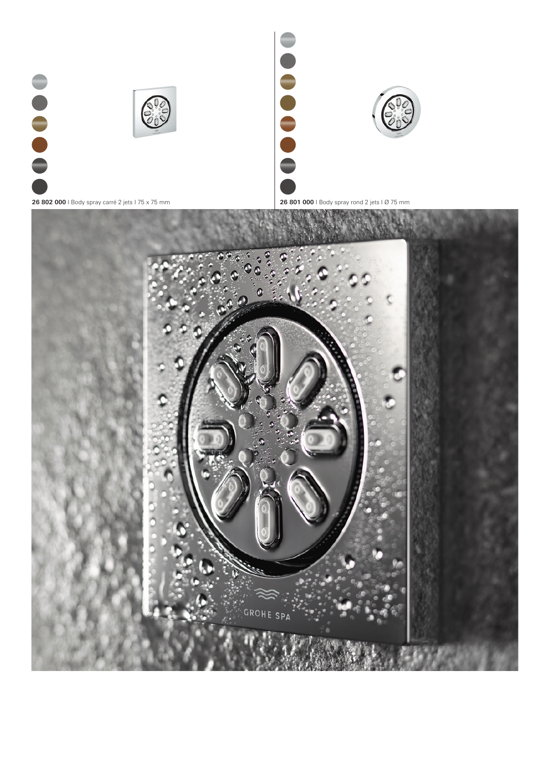 Vorschau GROHE-SPA-LookBook_fr_BE Seite 201