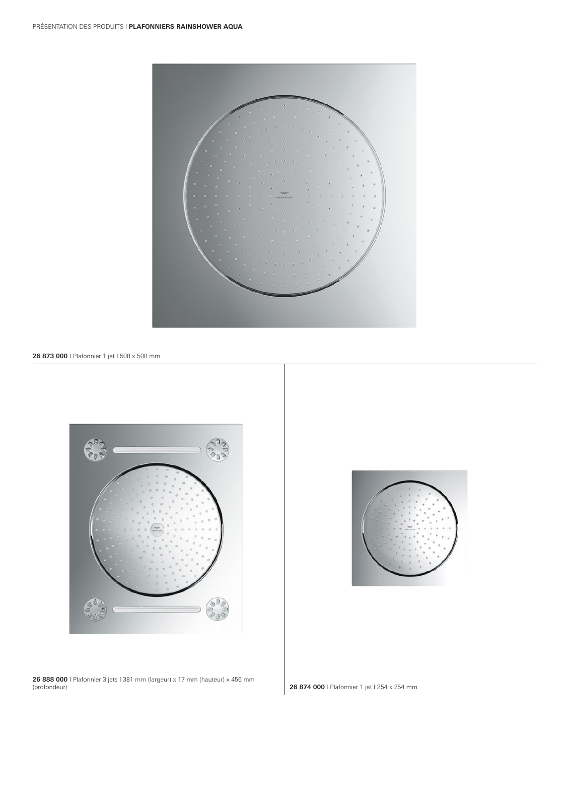 Vorschau GROHE-SPA-LookBook_fr_BE Seite 198