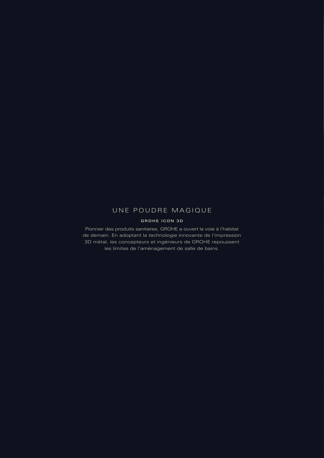 Vorschau GROHE-SPA-LookBook_fr_BE Seite 20