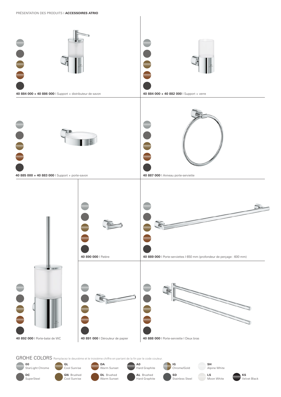 Vorschau GROHE-SPA-LookBook_fr_BE Seite 164