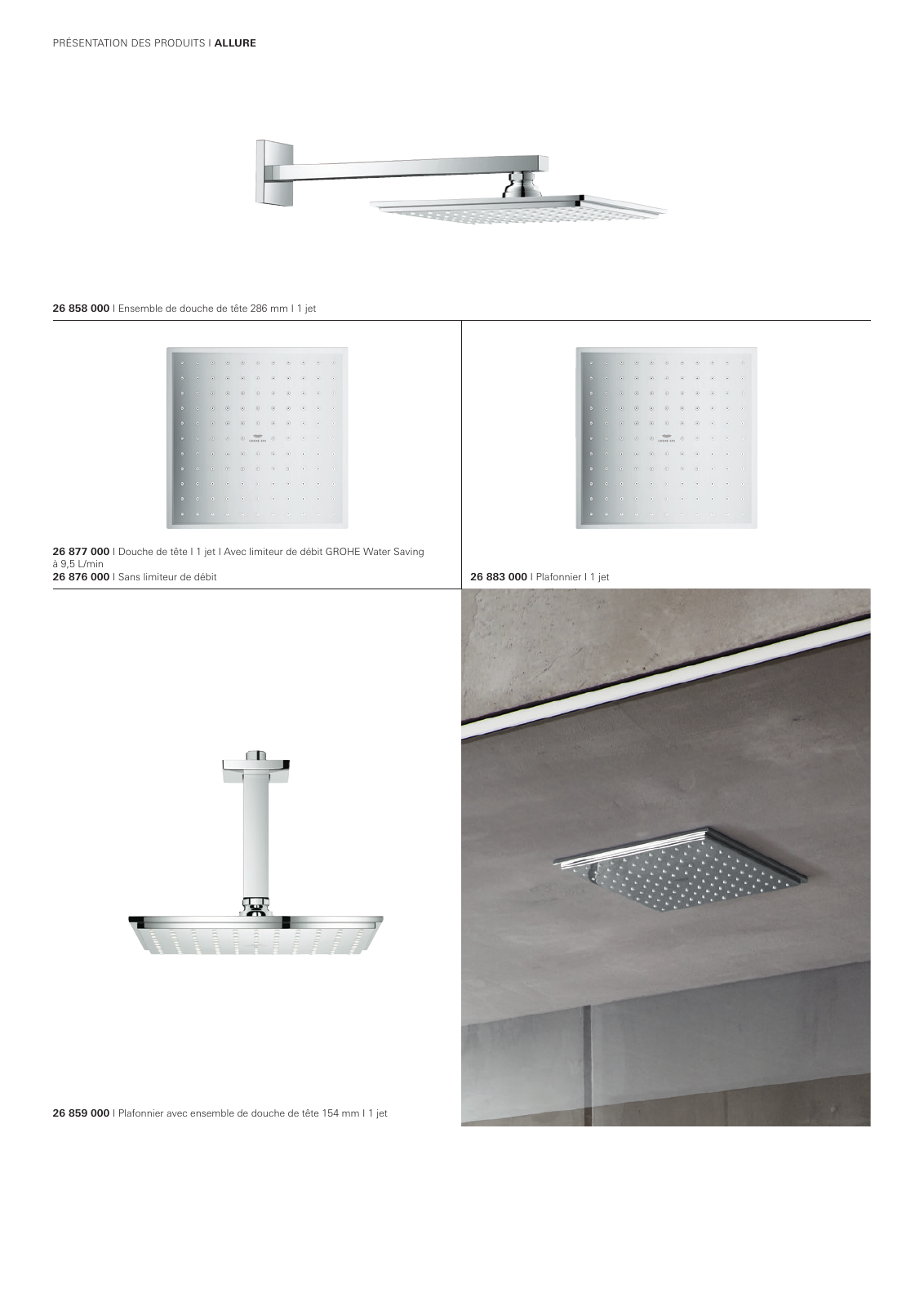 Vorschau GROHE-SPA-LookBook_fr_BE Seite 184