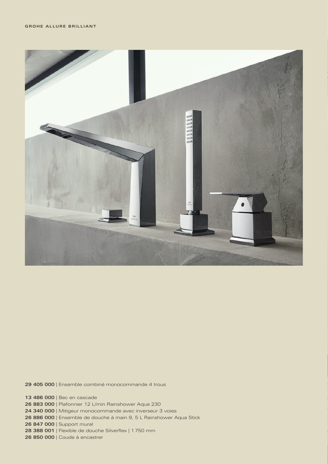Vorschau GROHE-SPA-LookBook_fr_BE Seite 92