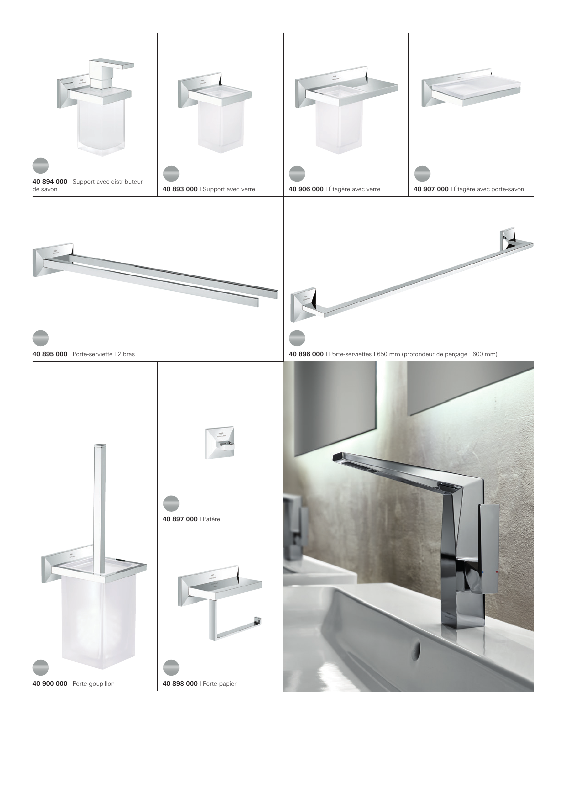 Vorschau GROHE-SPA-LookBook_fr_BE Seite 173