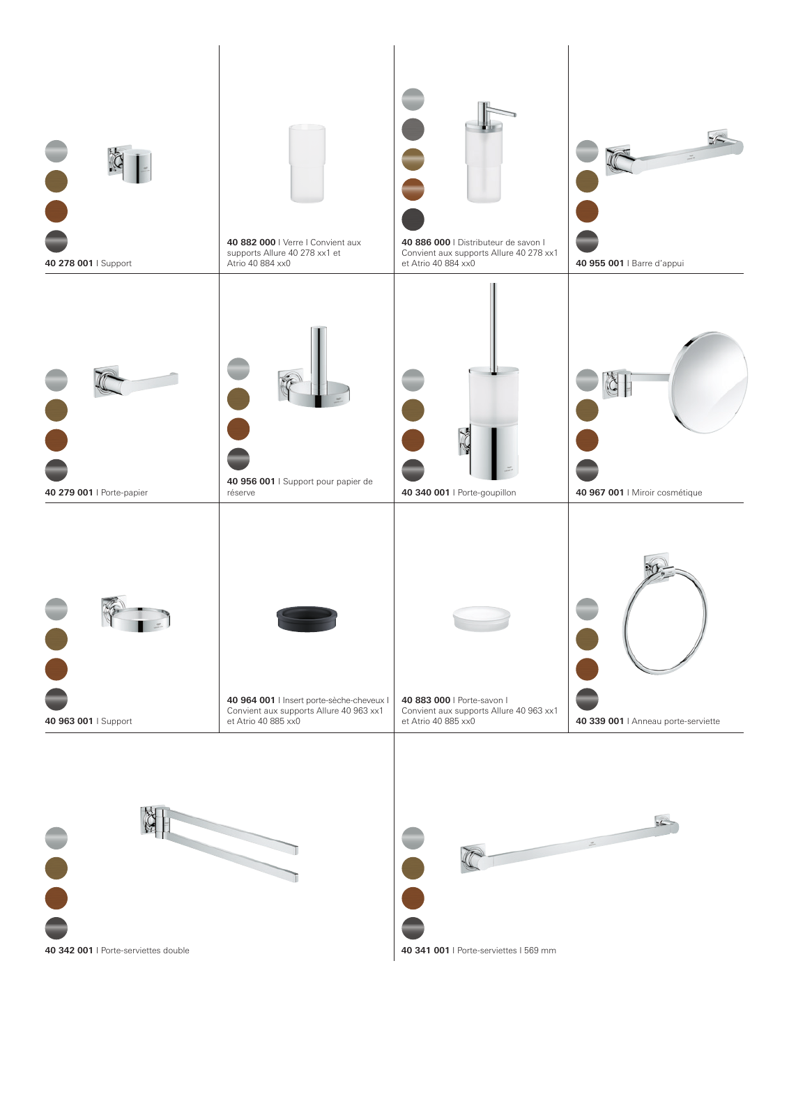 Vorschau GROHE-SPA-LookBook_fr_BE Seite 183