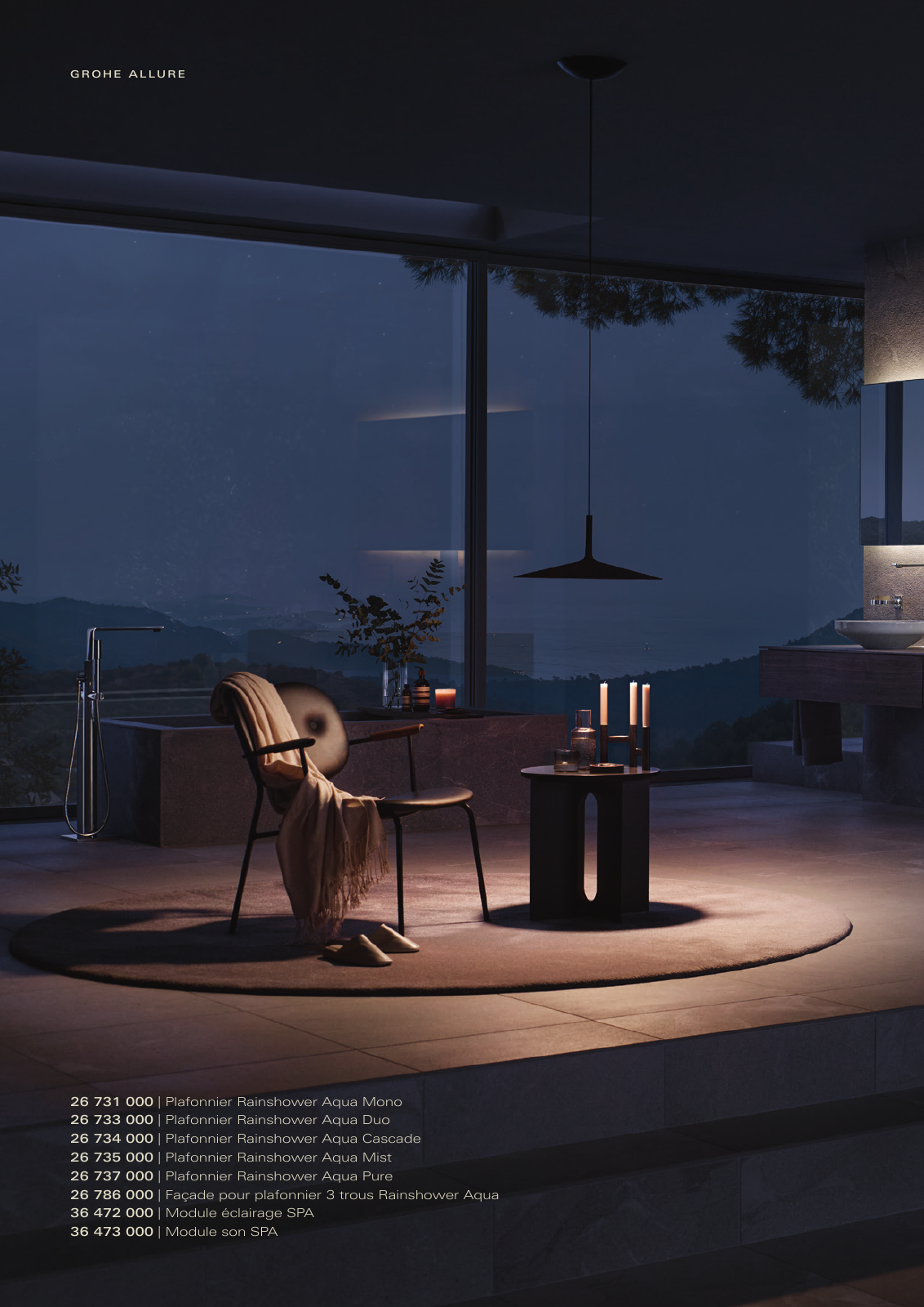 Vorschau GROHE-SPA-LookBook_fr_BE Seite 100