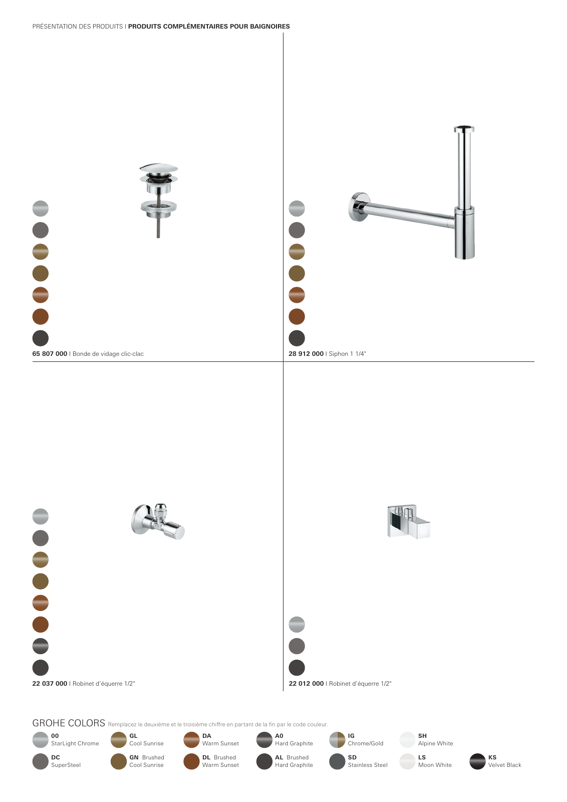 Vorschau GROHE-SPA-LookBook_fr_BE Seite 210