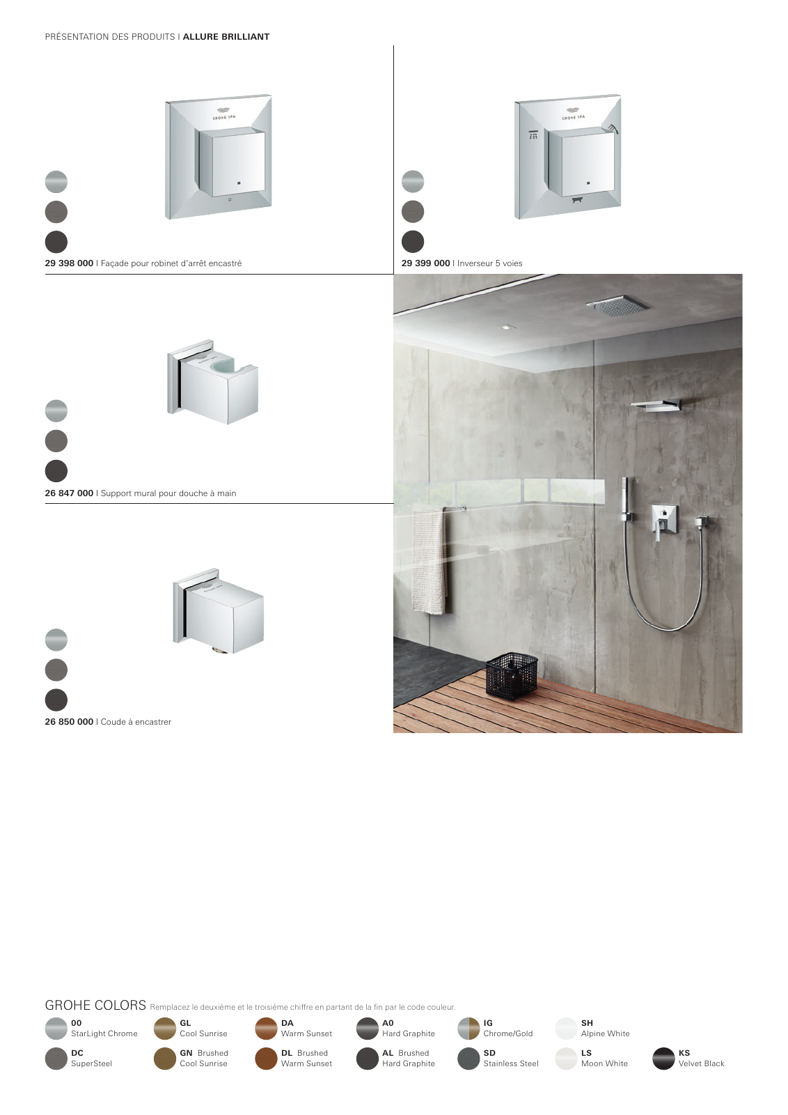 Vorschau GROHE-SPA-LookBook_fr_BE Seite 172