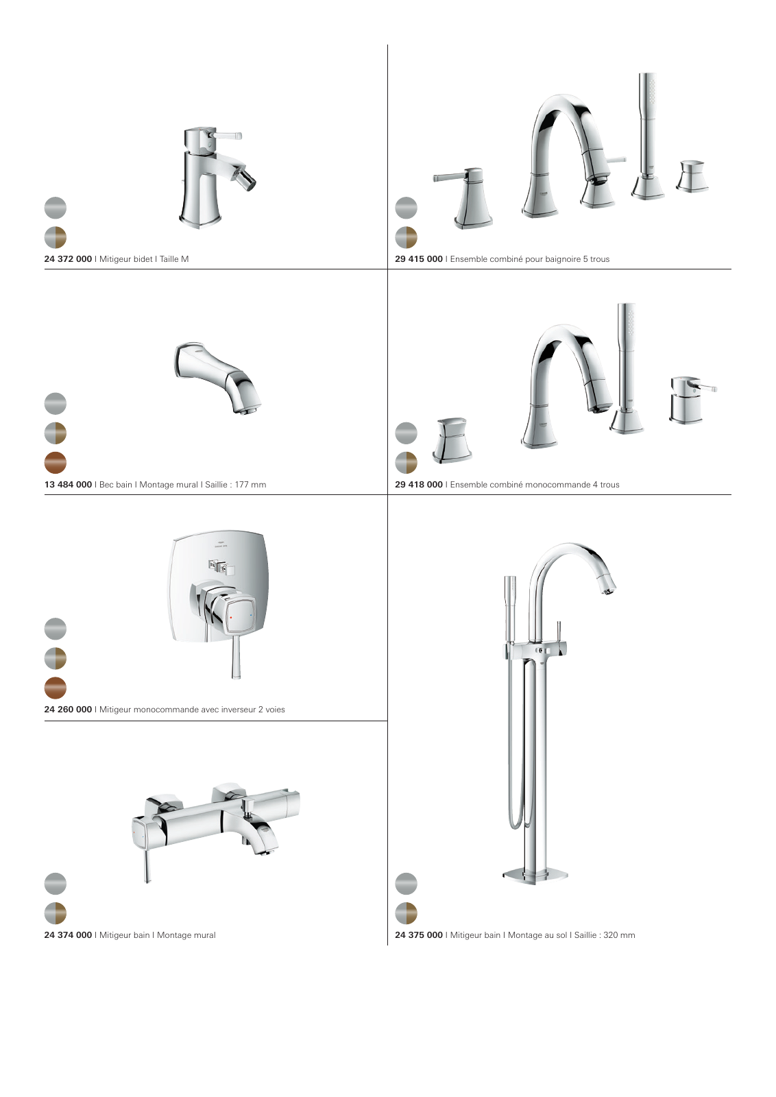 Vorschau GROHE-SPA-LookBook_fr_BE Seite 187