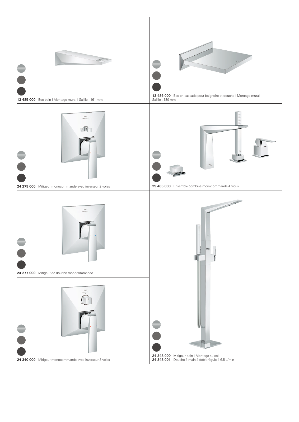Vorschau GROHE-SPA-LookBook_fr_BE Seite 171