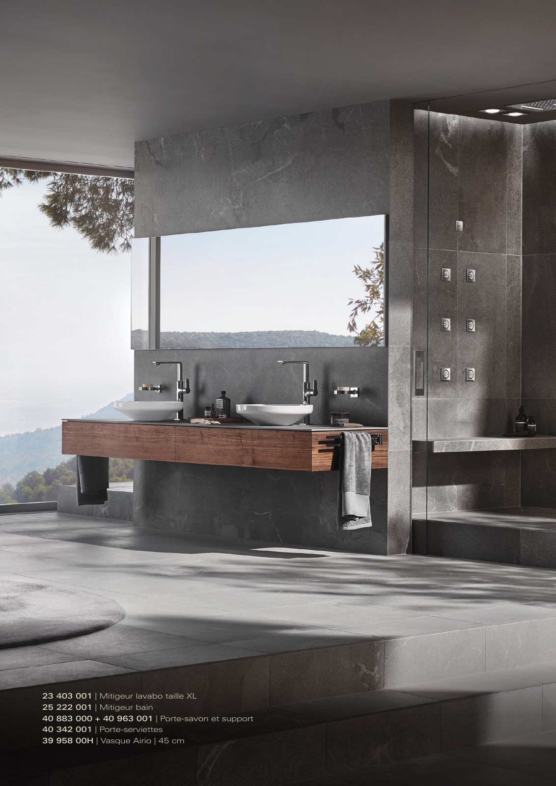 Vorschau GROHE-SPA-LookBook_fr_BE Seite 97