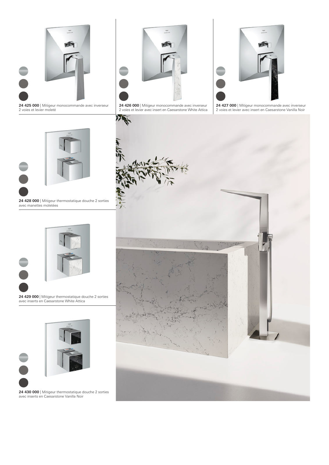 Vorschau GROHE-SPA-LookBook_fr_BE Seite 179