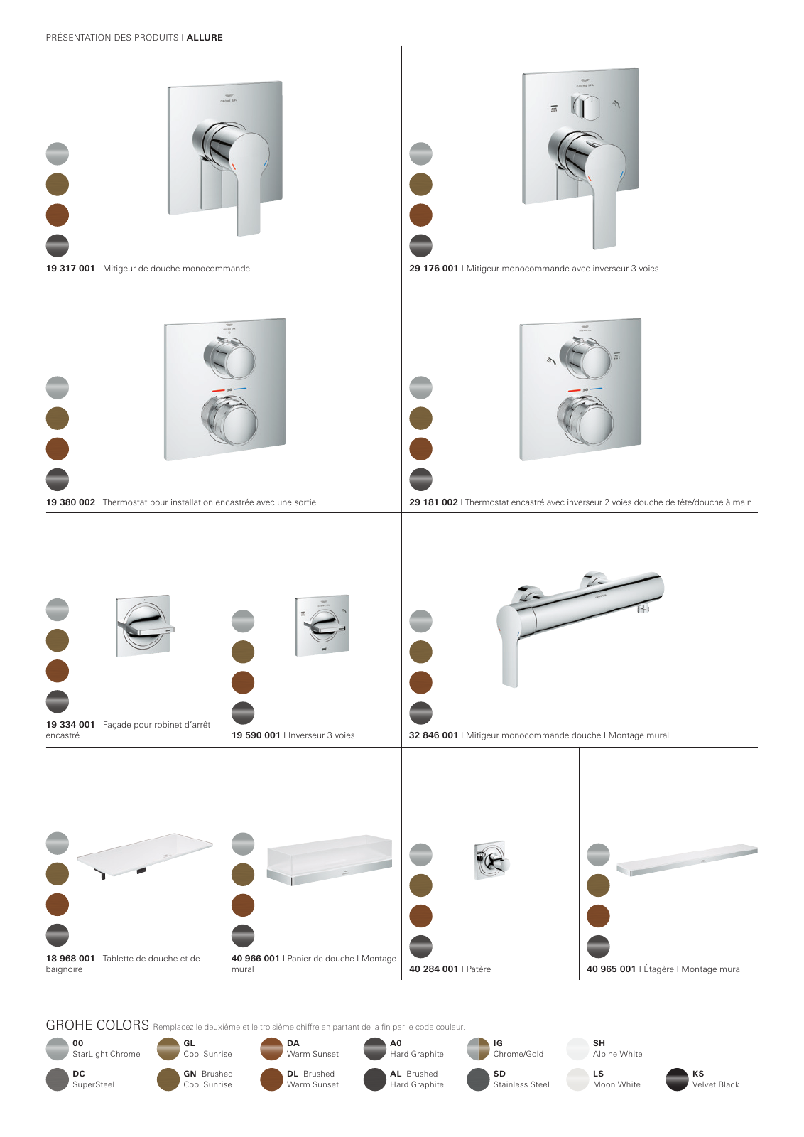 Vorschau GROHE-SPA-LookBook_fr_BE Seite 182