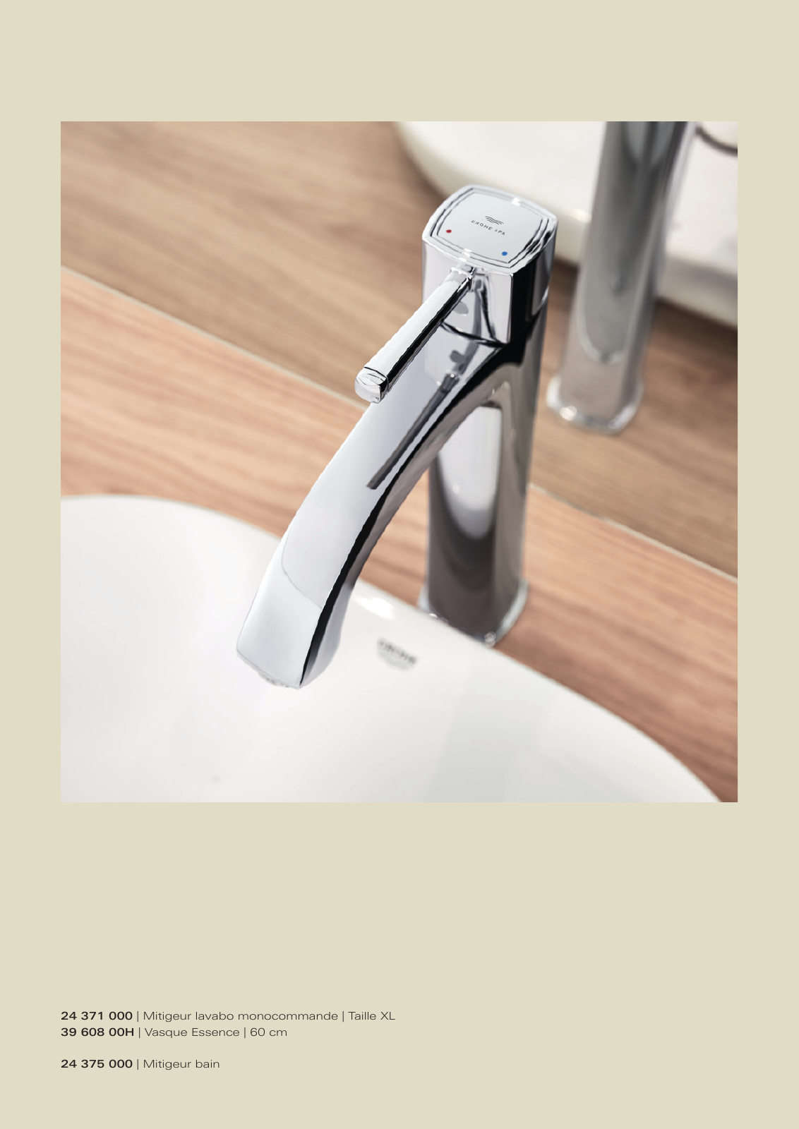 Vorschau GROHE-SPA-LookBook_fr_BE Seite 121