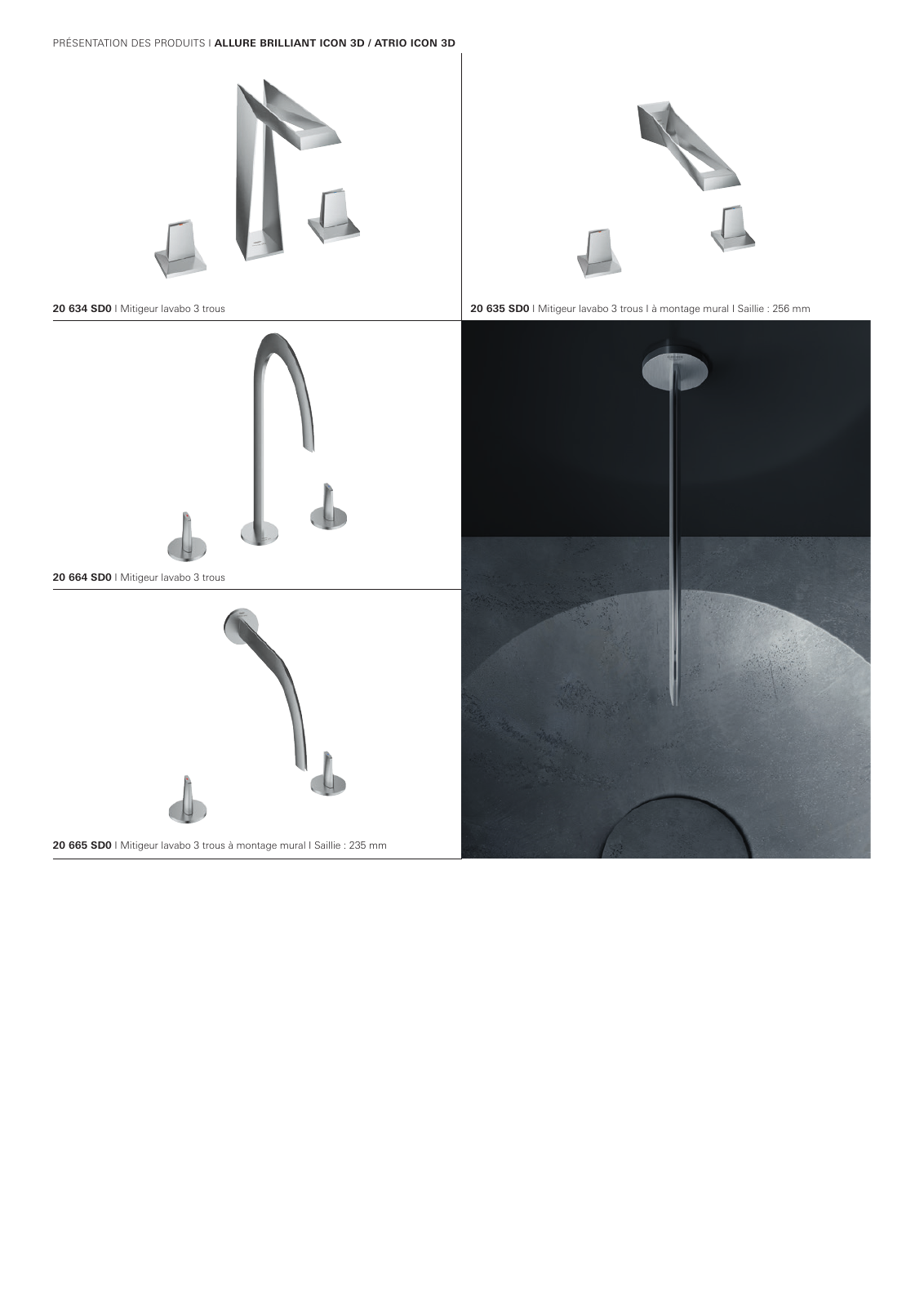 Vorschau GROHE-SPA-LookBook_fr_BE Seite 156