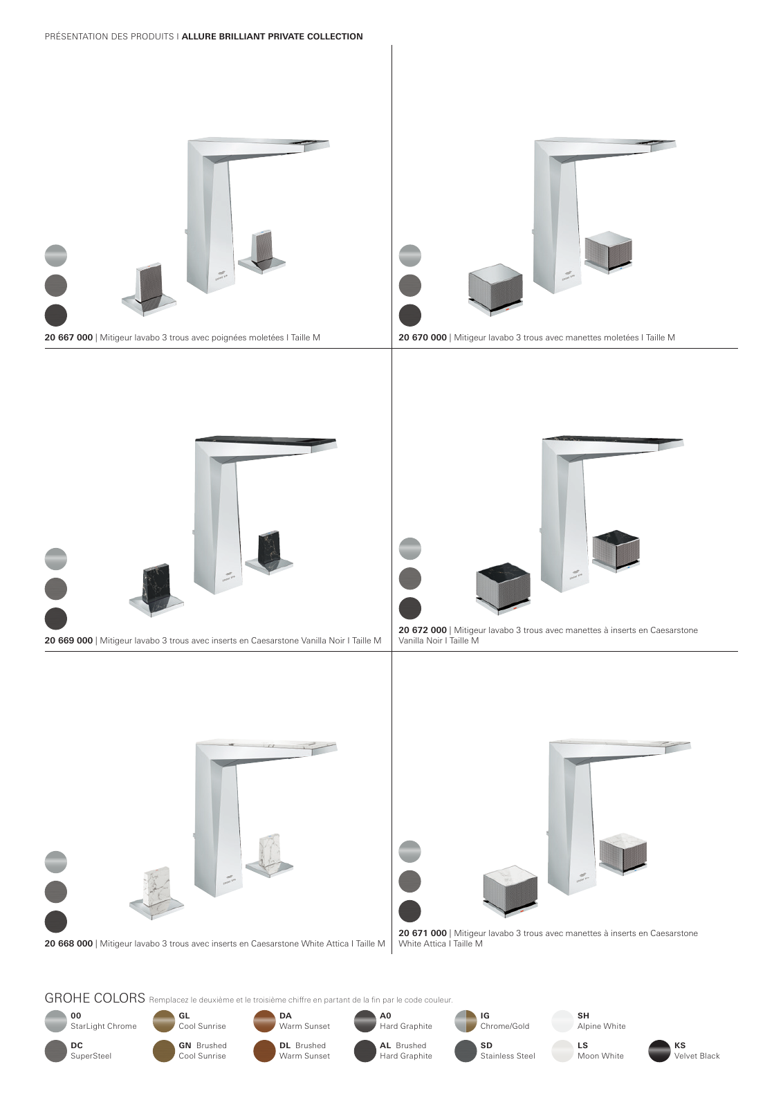 Vorschau GROHE-SPA-LookBook_fr_BE Seite 176
